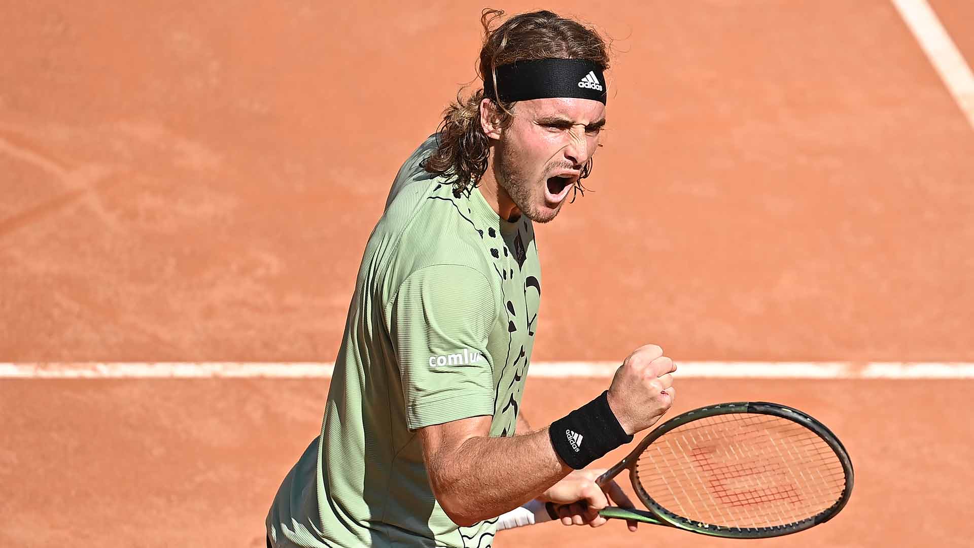 Italian Open Semi-finals LIVE: Stefanos Tsitsipas clinches come-from-behind victory over Alexander Zverev to enter Italian Open final