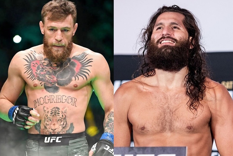 Conor McGregor Return: Jorge Masvidal vs Conor Mcgregor, Gambred take's a deep jibe on former UFC double champ, blames for taking steroids