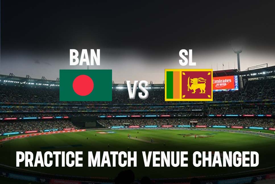 Sri Lanka Tour of Bangladesh: Sri Lanka arrives in Bangladesh for two test series, venue for practice match changes: Follow BAN vs SL LIVE Updates