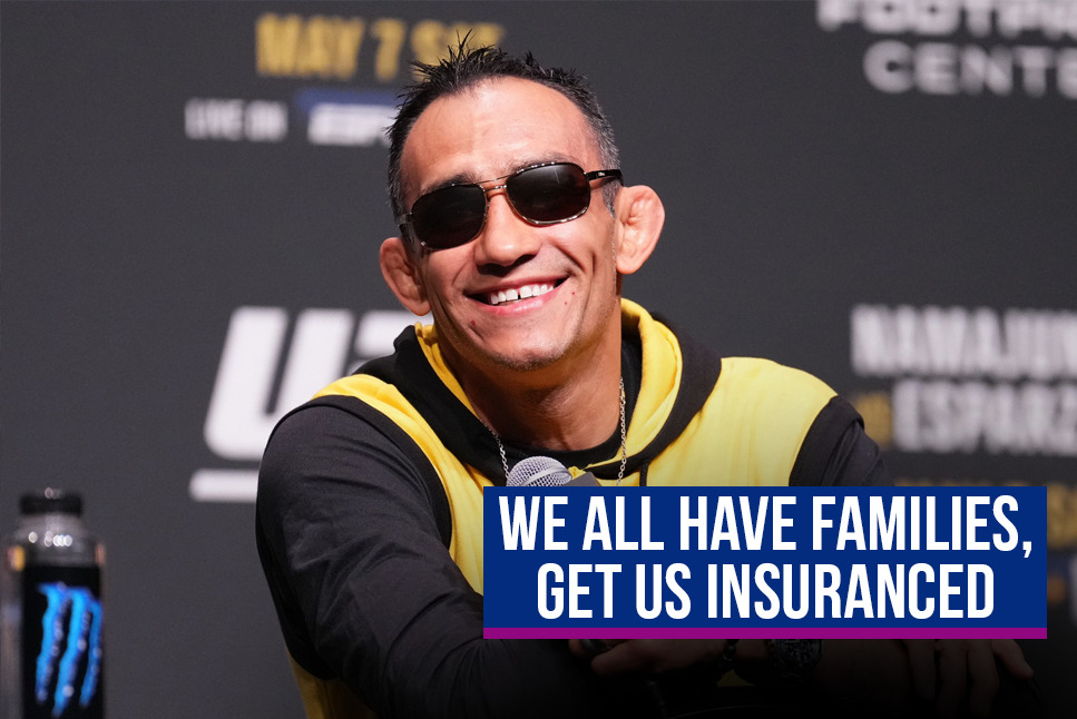UFC 274 News: Tony Ferguson raises Insurance demands for all the UFC Fighters