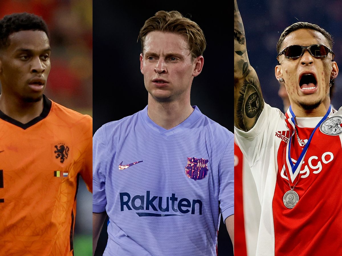 Manchester United Transfer Updates: Man United to axe FIVE players to make room for Erik Ten Hag's new signings involving Frenkie De Jong, Antony - Check out