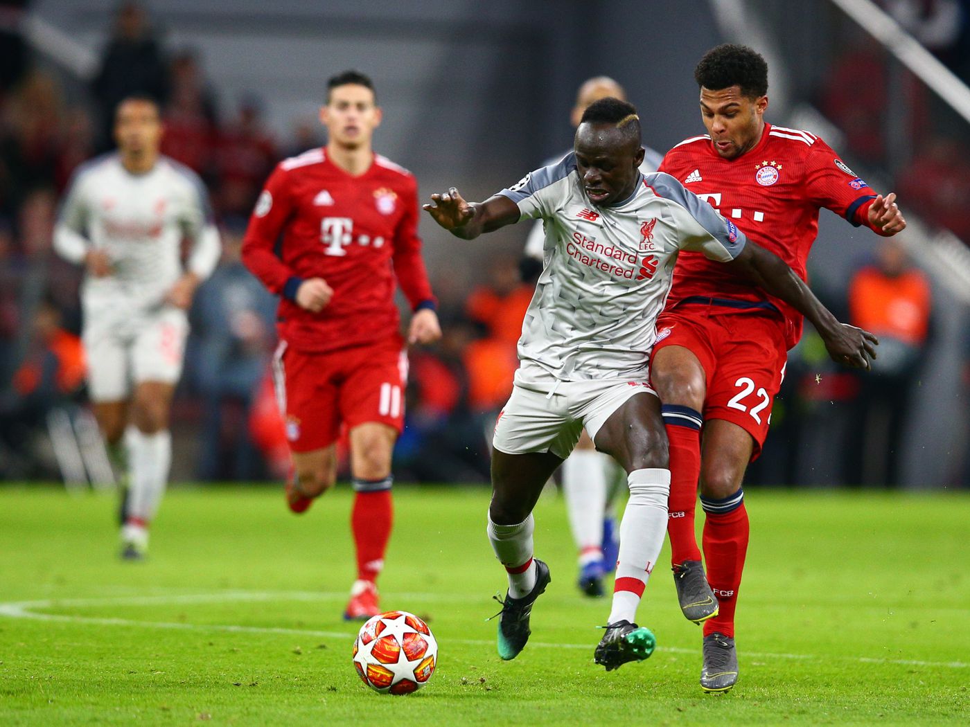Bundesliga 2022/23: Liverpool forward Sadio Mane arrives in Germany ahead of Bayern Munich medical, Senegalese to be unveiled on Wednesday - Check out pictures