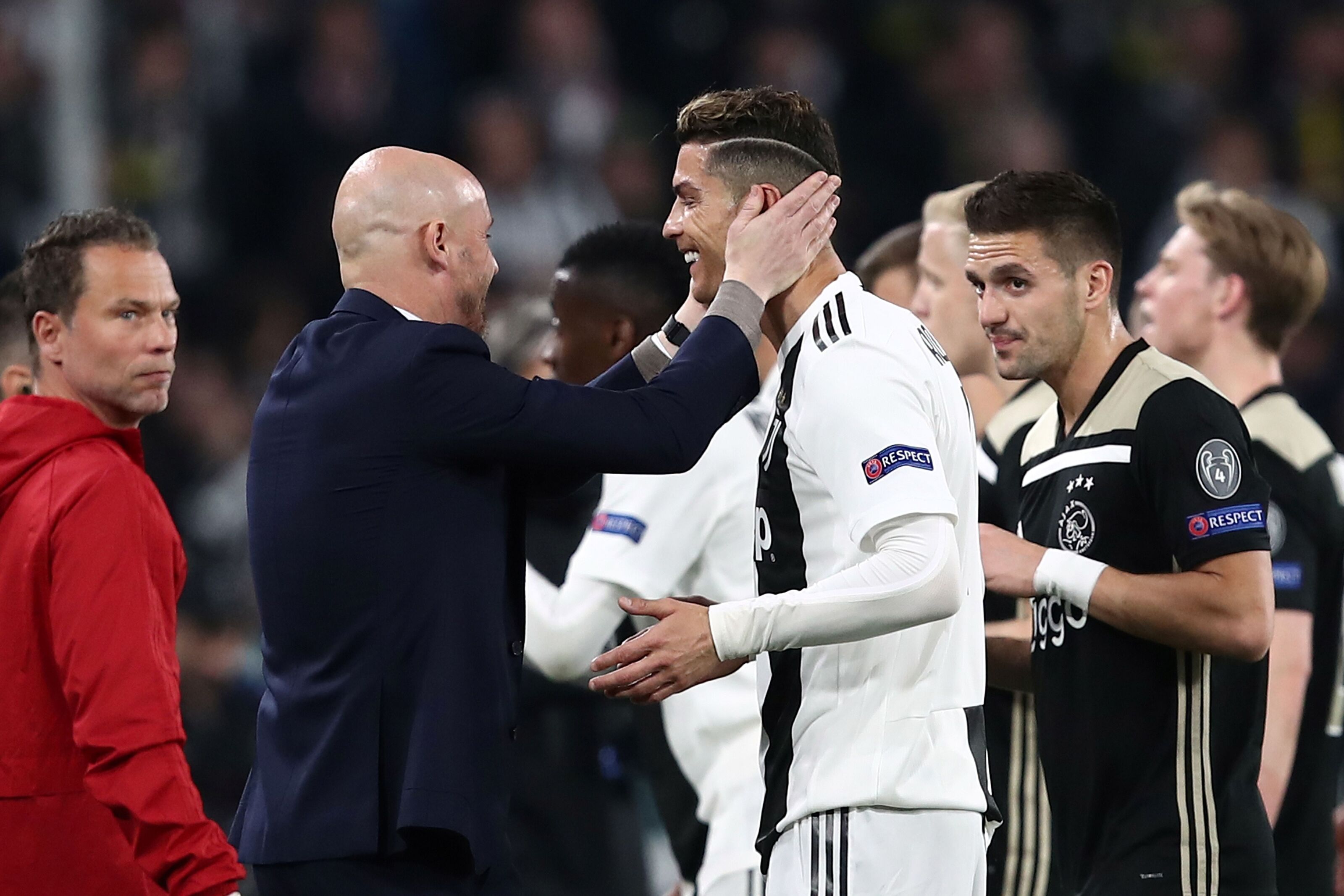 Manchester United: "Manchester will be back where they belong" under Erik ten Hag, claims Cristiano Ronaldo - Check Full Video