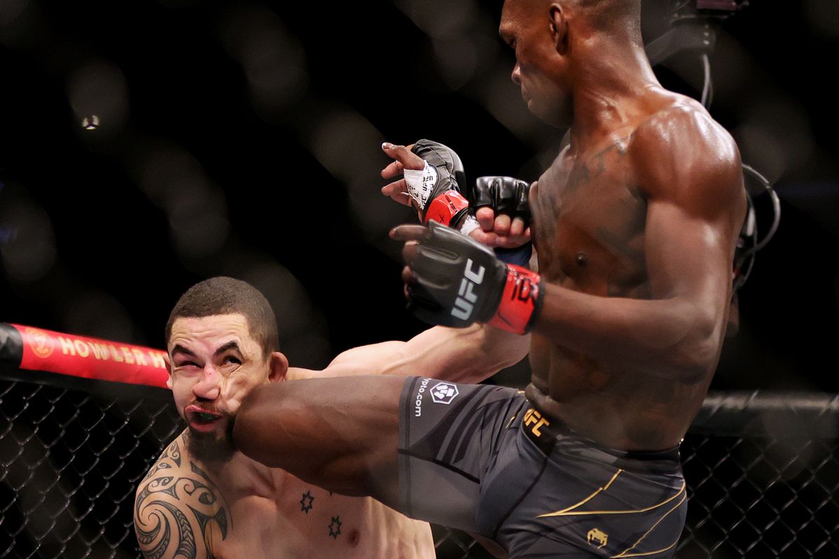 UFC 276 : Israel Adesanya vs Jared Cannonier, Izzy toasts Robert Whittaker but is not interested in a trilogy fight, Jared Cannonier