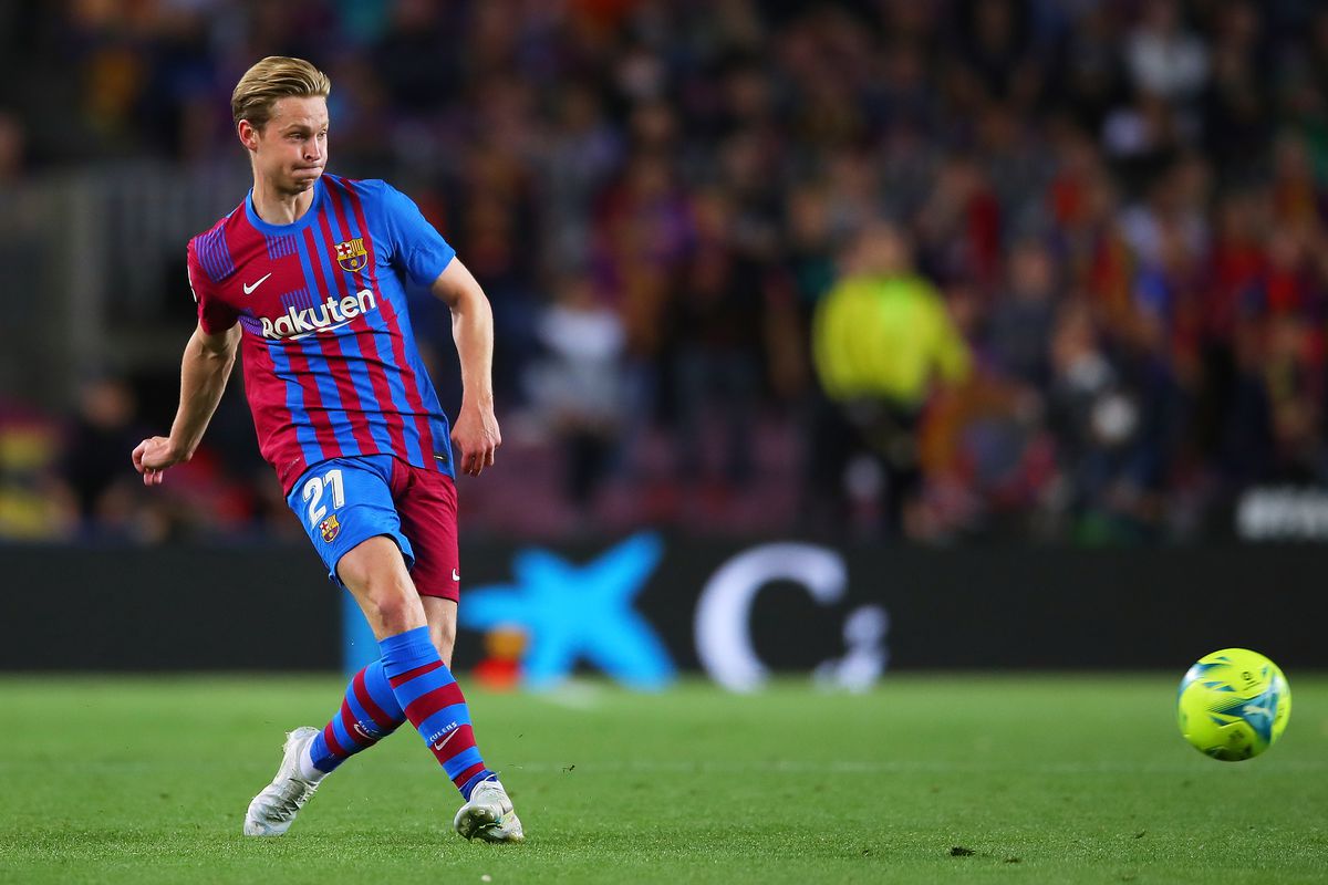 Man United transfer news: Manchester United 'very close' to agreeing deal for Barcelona midfielder Frenkie De Jong before June 30th - Check out