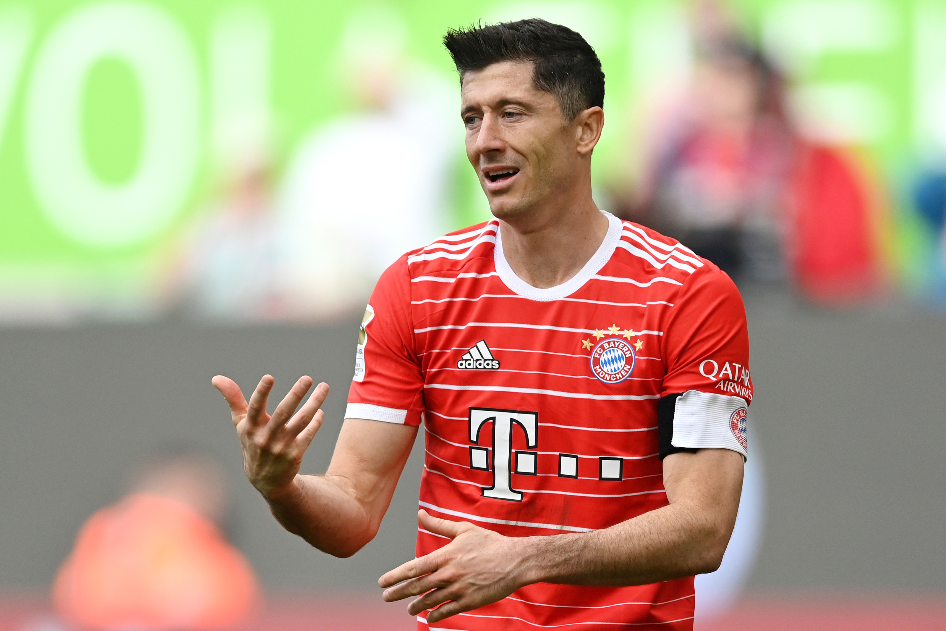 Bundesliga 2022/23: Robert Lewandowski will 'NOT LEAVE' Bayern Munich after signing Sadio Mane from Liverpool, says Sporting Director Hasan Salihamidzic - Check out