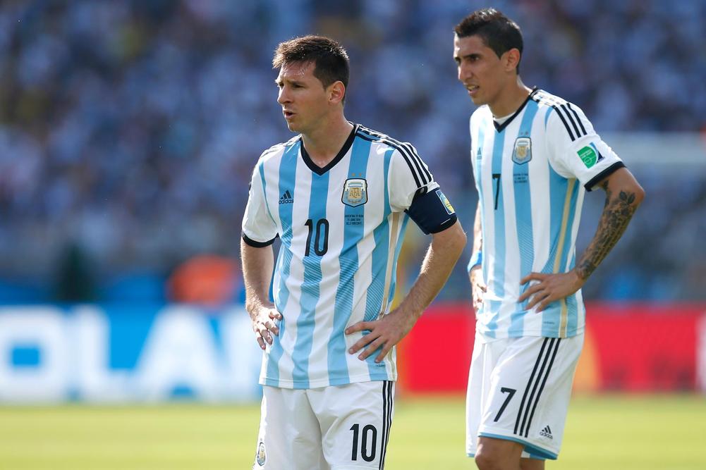 FIFA World Cup 2022: "Lionel Messi is the only one guaranteed a place in Argentina squad", says Angel Di Maria who seeks transfer to Barcelona or Juventus - Check out