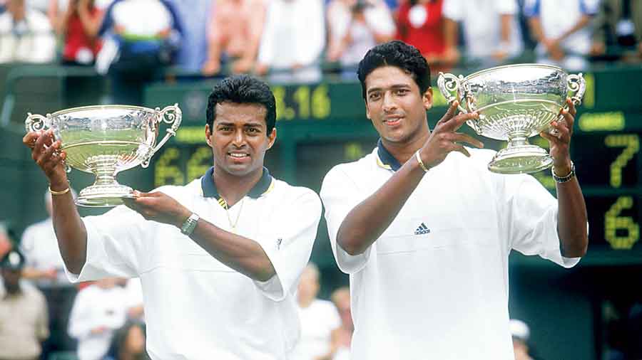 Wimbledon 2022: From Leander Paes & Mahesh Bhupathi to Sania Mirza - Indians who have won the Wimbledon title - Check Out 