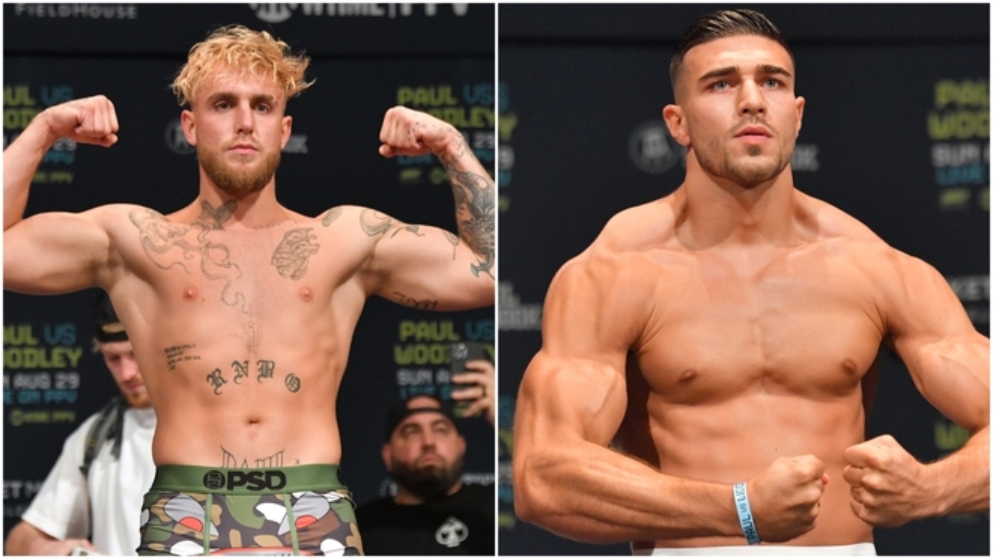 Paul vs Fury: Jake Paul vs Tommy FINALLY ON, set to collide at Madison Square Garden, UFC news