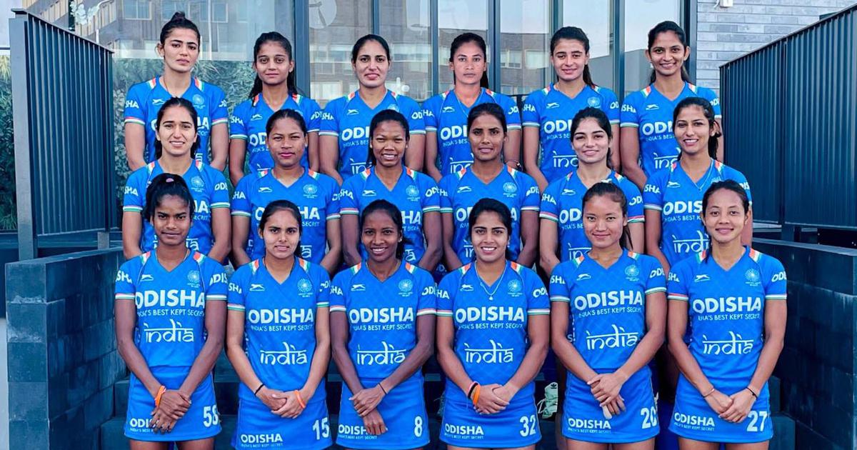 Commonwealth Games 2022: India name 18-member women's hockey team for CWG 