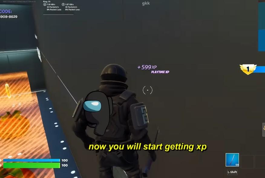 Fortnite Unlimited XP glitch: Step by Step guide to earning unlimited XP in Fortnite Chapter 3 Season 3, all you need to know about it