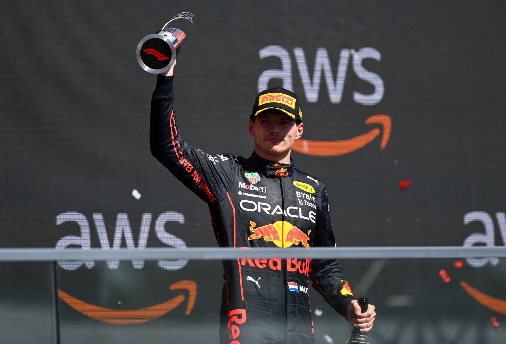 F1 Drivers Championship: Max Verstappen EXTENDS his LEAD, Sergio Perez stays second after DNF as Leclerc mounting pressure on the Mexican – Check standings