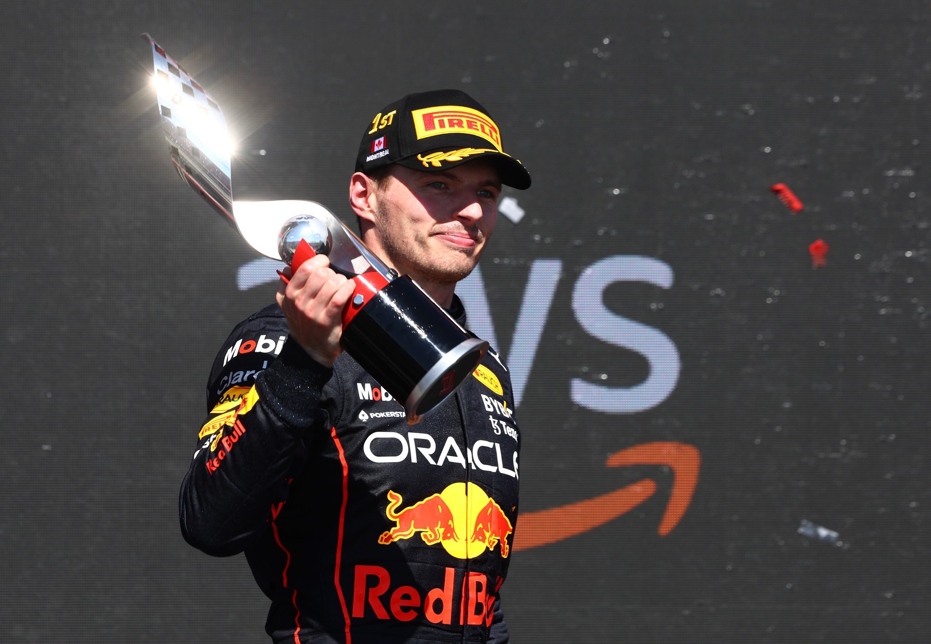 F1 Canadian GP: Red Bull's Max Verstappen wins his first Canadian GP as Sergio Perez registered DNF, Lewis Hamilton took home his second podium finish