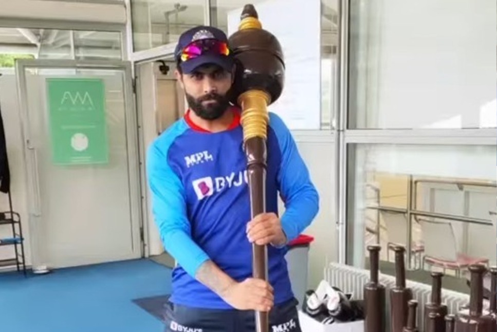 IND vs ENG: Indian players take in part in UNIQUE practice session in London, use INDIGENOUS equipments to build strength - Check Pictures