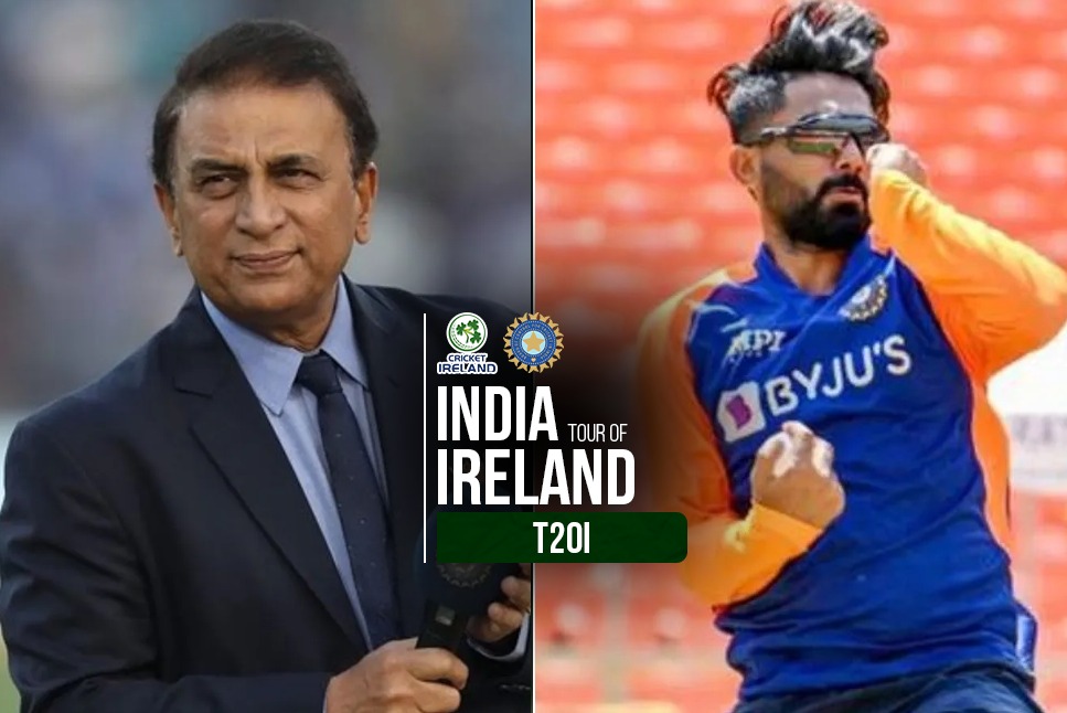 IND vs IRE: Sunil Gavaskar BAFFLED with Rahul Tewatia's omission from Indian squad for Ireland series, says 'his HARDWORK should have been recognized'