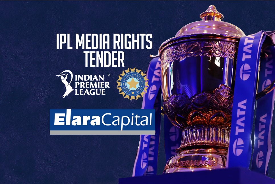 Perusahaan Pialang Elara Securities memperkirakan tawaran hampir 60.000 Cr untuk Hak Media IPL