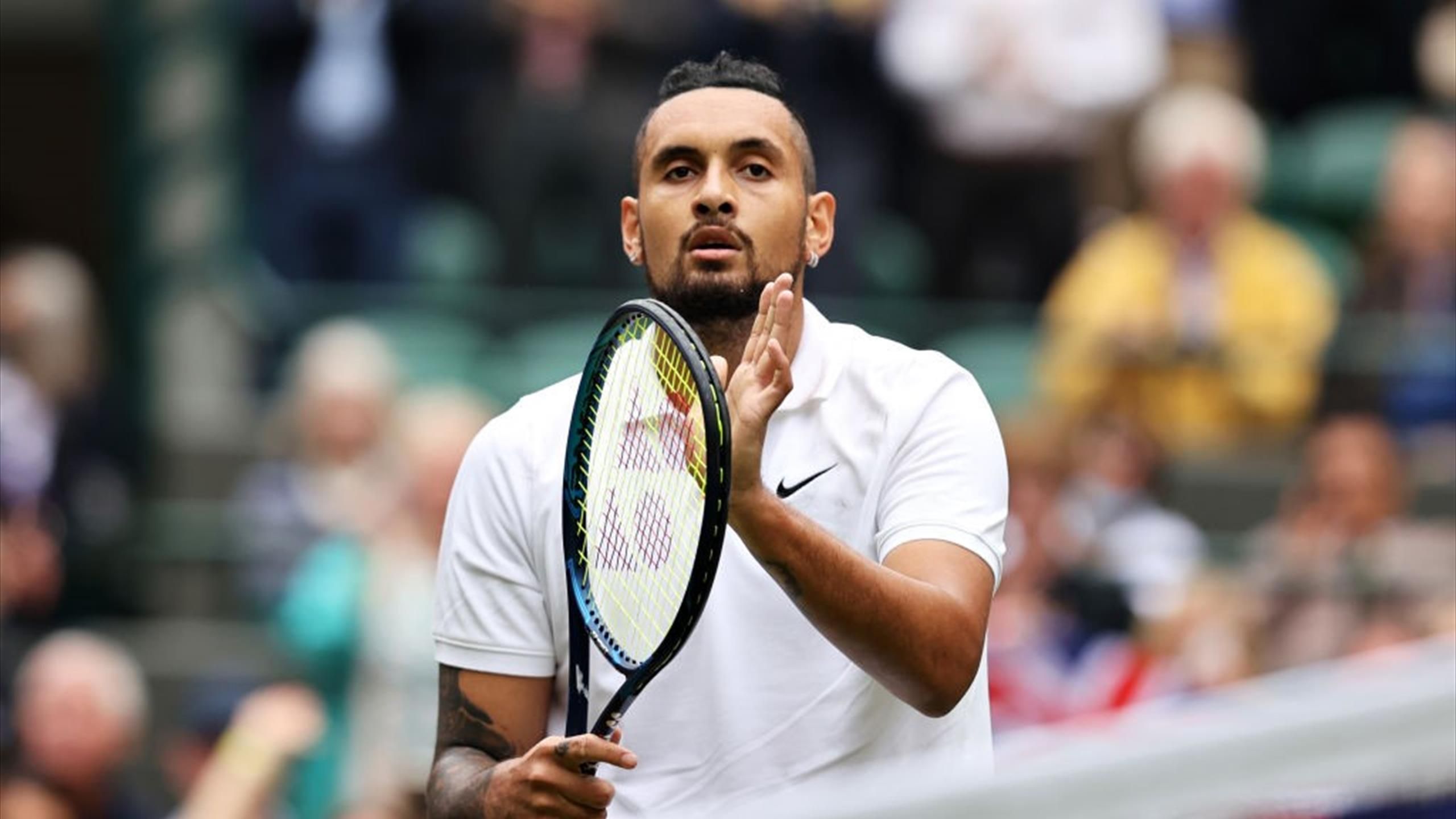 Mallorca Open: Nick Kyrgios suffers huge blow in Wimbledon 2022 preparations, pulls out of Mallorca event citing abdominal pain