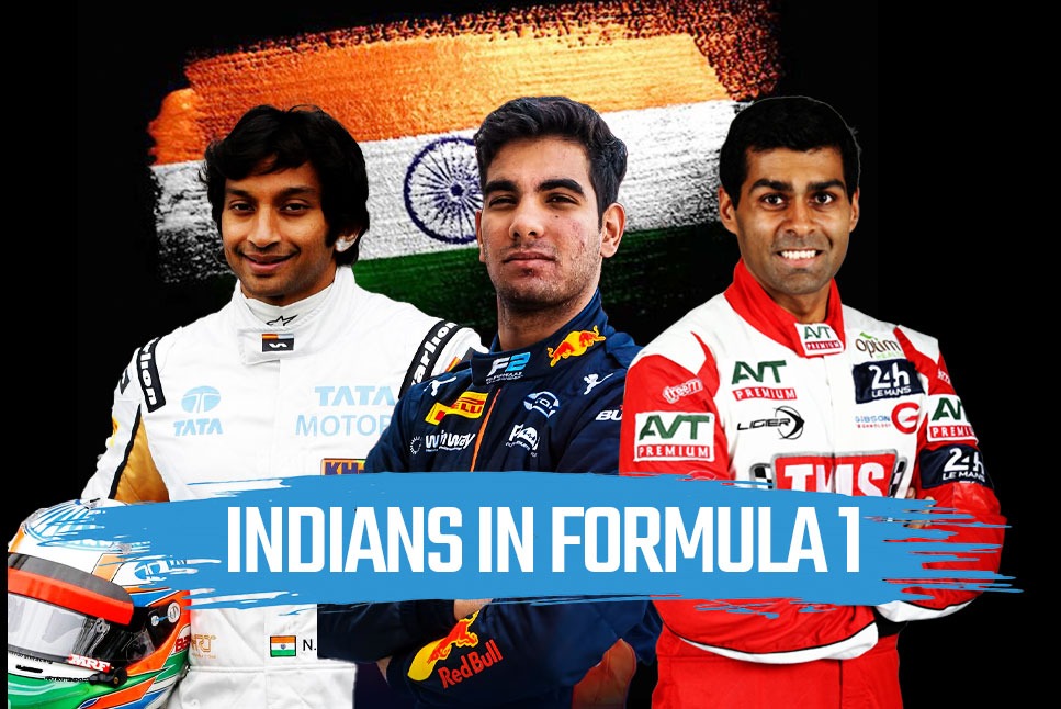 Formula 1: Jehan Daruvala prepares for FIRST F1 experience, but which Indians have been in pinnacle of motorsport before him? Check OUT