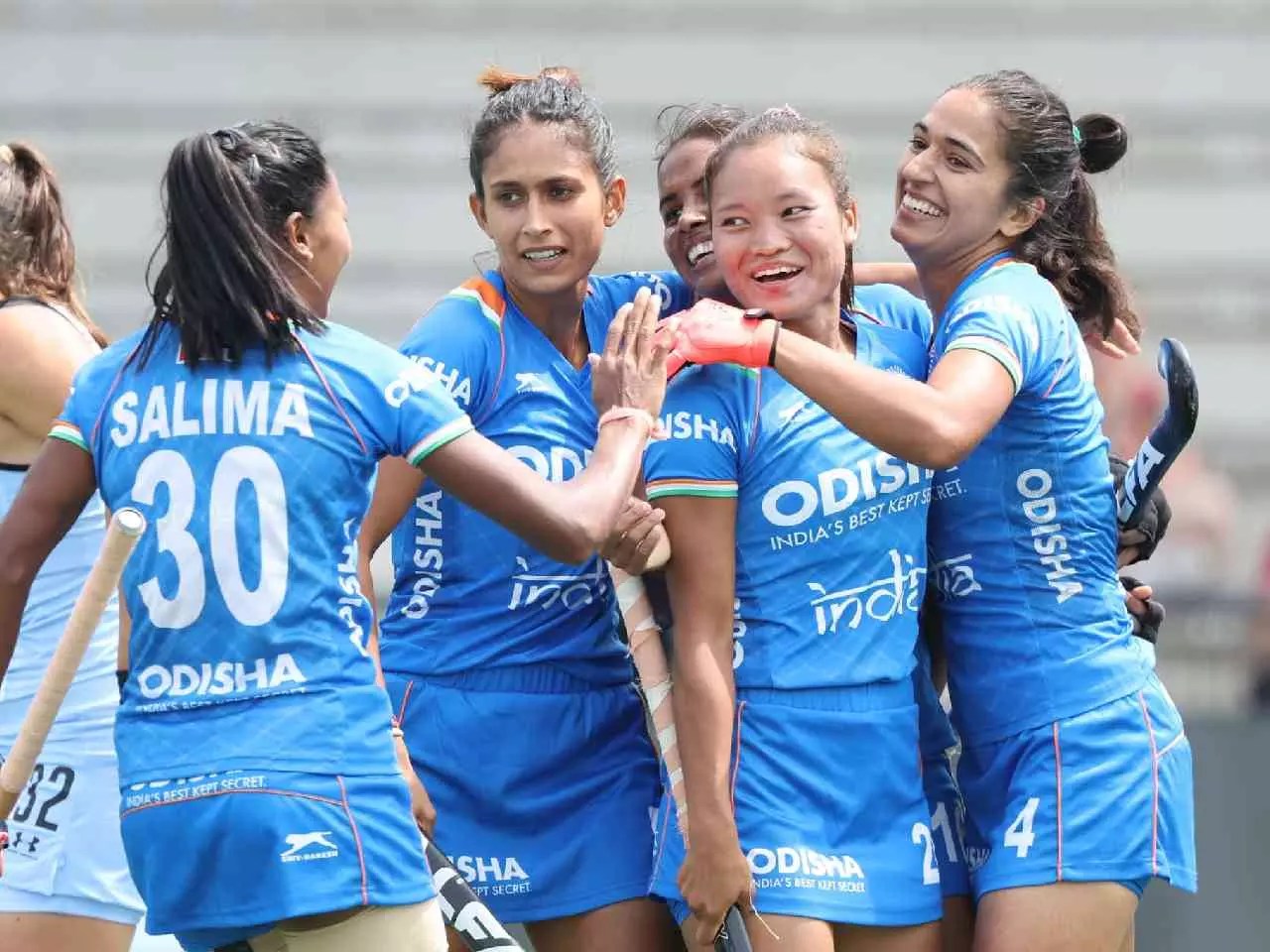 India vs USA Live: India defeat USA 4-0 in final match to seal third spot in Hockey Pro League - Follow FIH Hockey Pro League Highlights