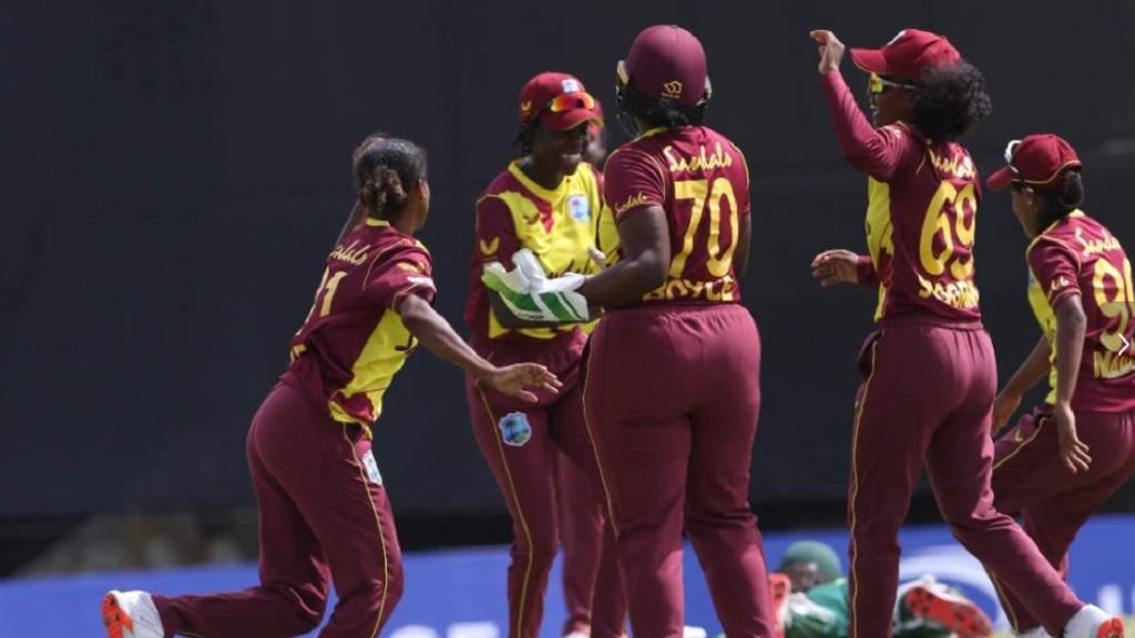 West Indies Women's Cricket Team