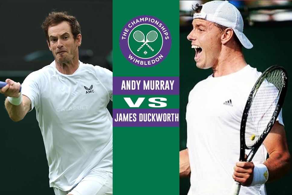 Wimbledon 2022 LIVE: Opening day Order of play released, Djokovic, Murray, Emma Raducanu in action, check how to watch, Wimbledon Tickets, LIVE Streaming details