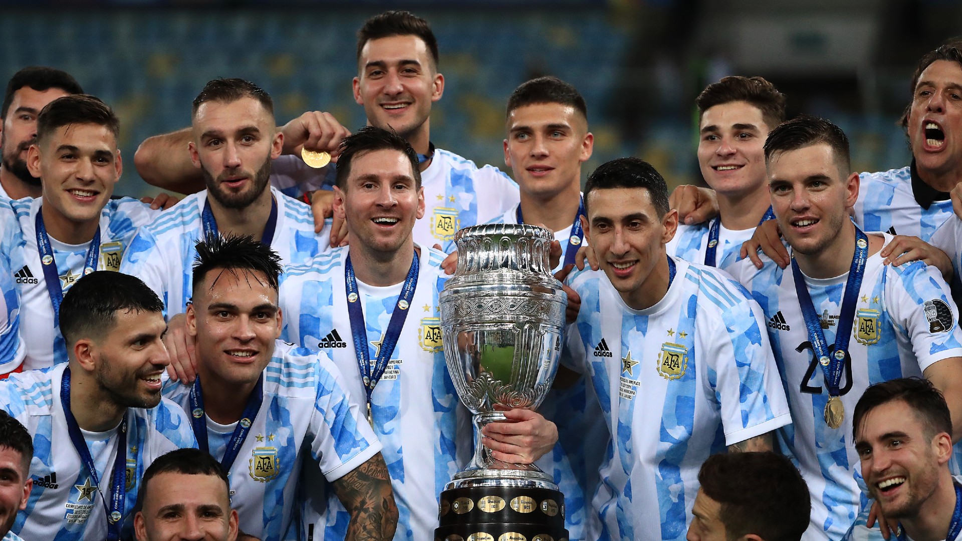 FIFA World Cup 2022: Angel Di Maria speaks highly about Argentina teammate  Lionel Messi