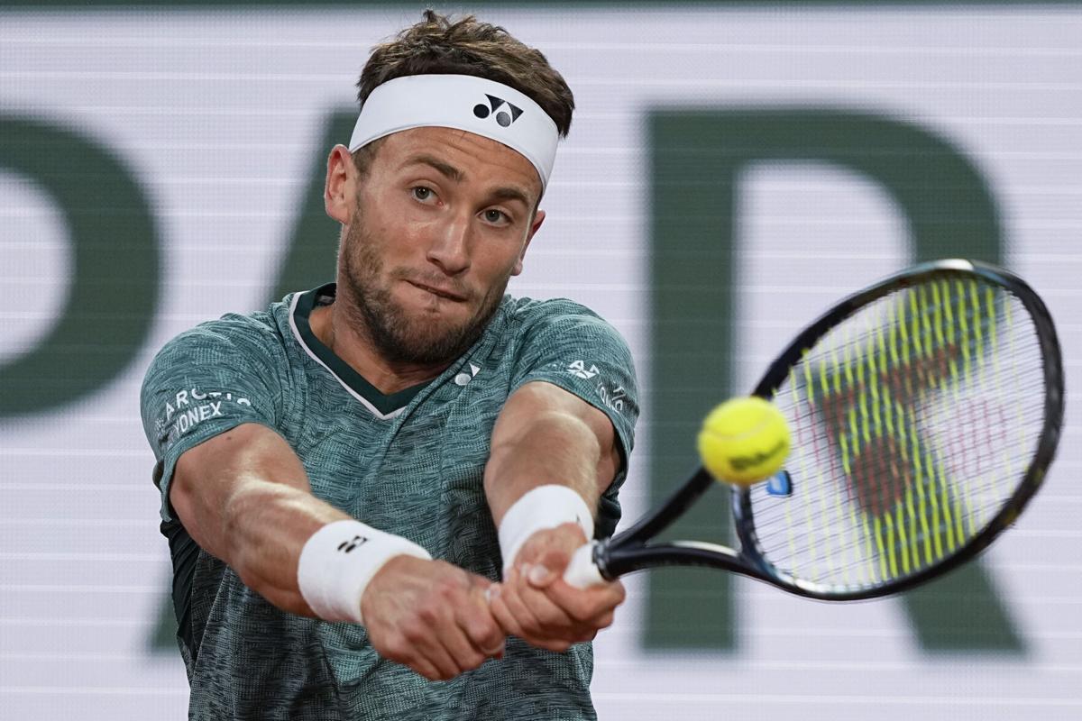 French Open 2022 Semifinals: Casper Ruud enters his maiden French Open Finals, defeats Marin Cilic in four sets in semifinals