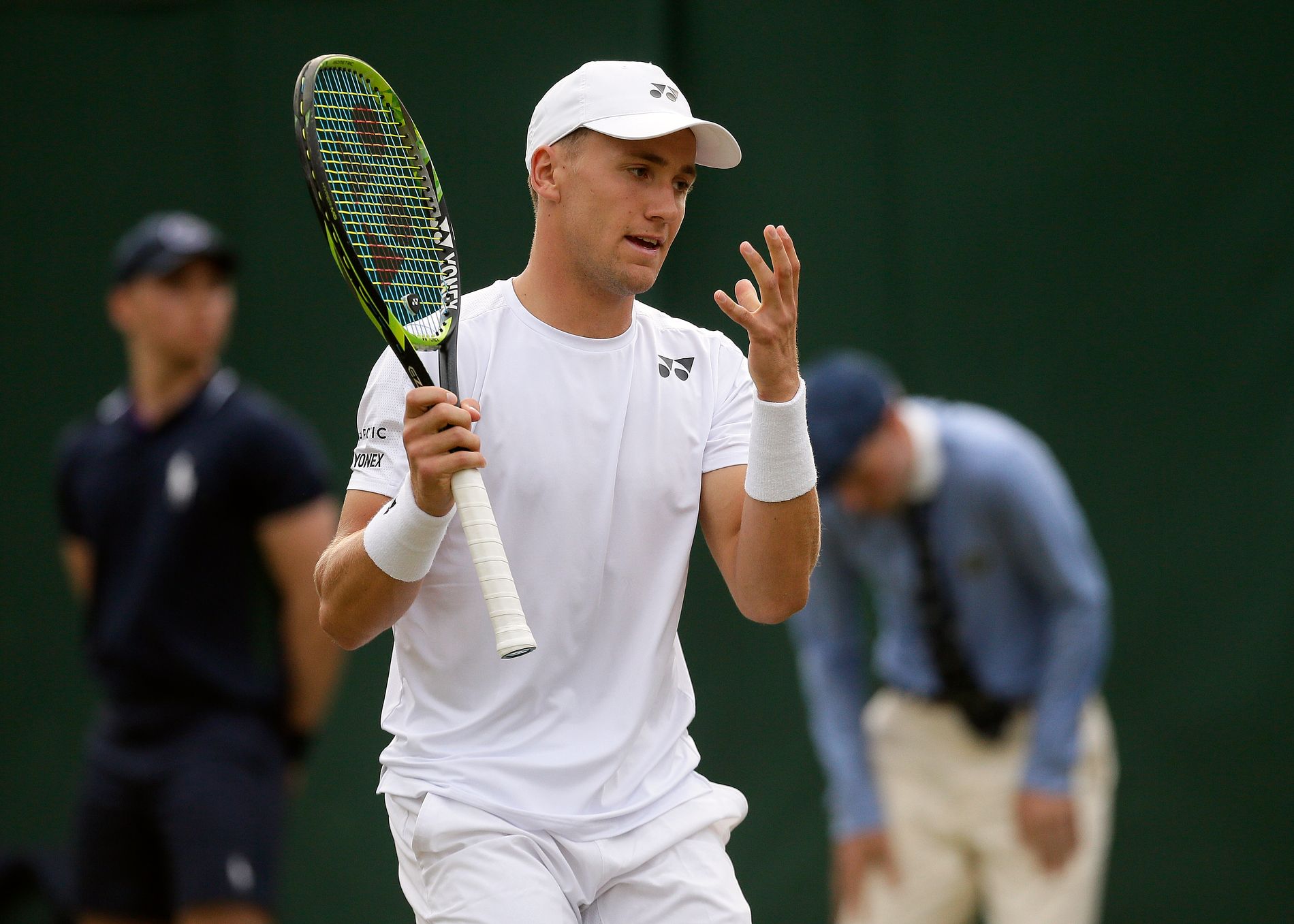 Wimbledon 2022 LIVE: From Novak Djokovic to Carlos Alcaraz, Top contenders for Men's singles title at Wimbledon 2022 - Check Out 