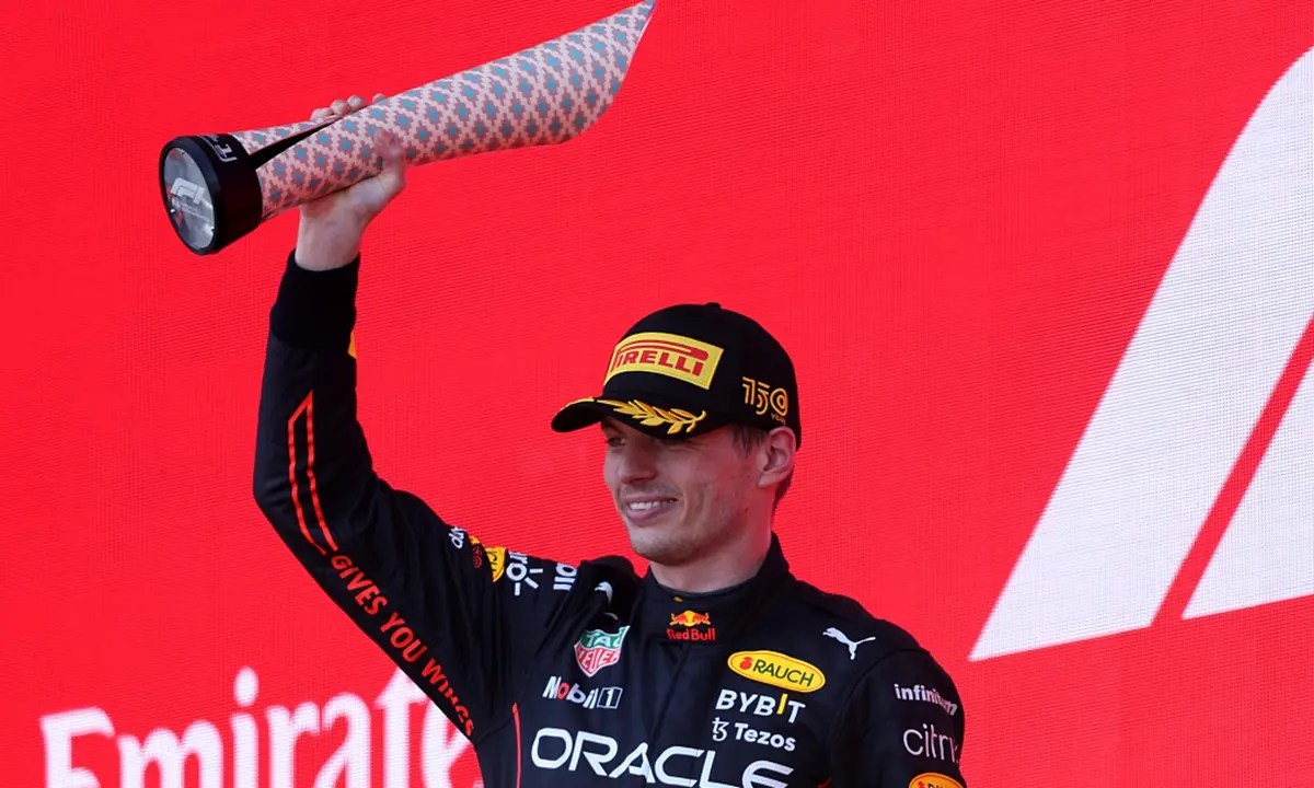 Formula 1: Max Verstappen thought his 2022 title hopes were over after ‘RELIABILITY ISSUES’ faced by Red Bull