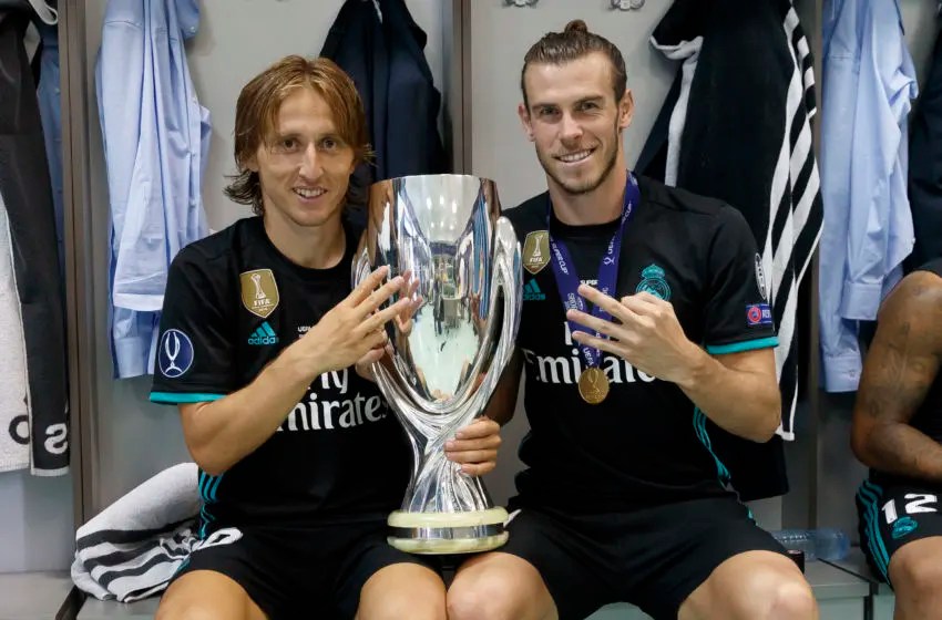 Real Madrid Transfer News: A Season of Contrasts at Madrid, Luka Modric earns a contract extension while Gareth Bale is offered to Getafe - Check out Why?