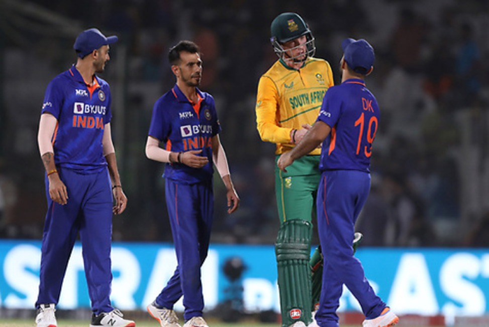 IND vs SA 2nd T20 LIVE: India mengincar Dendam GANDA atas Afrika Selatan di Cuttack: Periksa Mengapa?