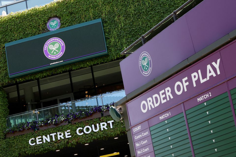Wimbledon 2022 Live: Wimbledon to give free tickets to Ukrainian refugees 