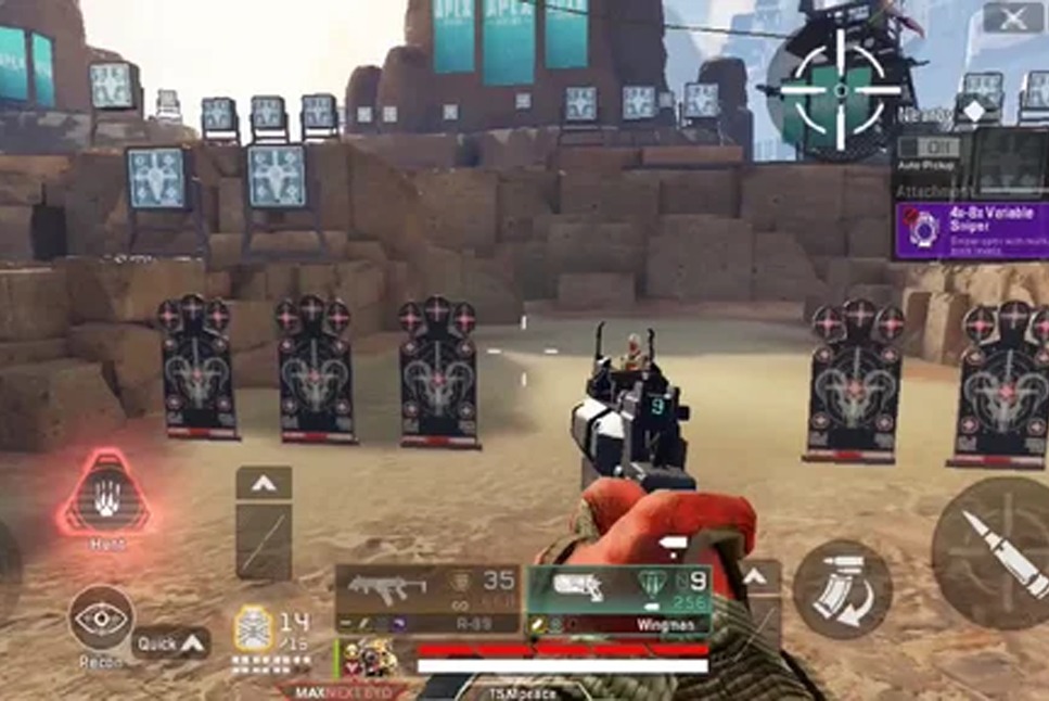 Apex Legends Mobile: Community is furious with the broken aim-assist buff, all you need to know about the issue and how the community reacts to it