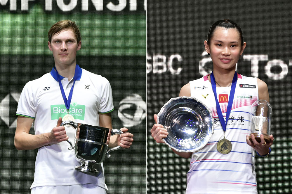 Indonesia Open Badminton LIVE: Viktor Axelsen, Tai Tzu Ying emerge champions, take Indonesia Open titles in CONTRASTING styles