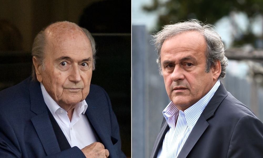 FIFA Corruption Scandal: Sepp Blatter & Michel Platini accused of FRAUD, prosecutor demands 18-month JAIL Sentence - Check Out