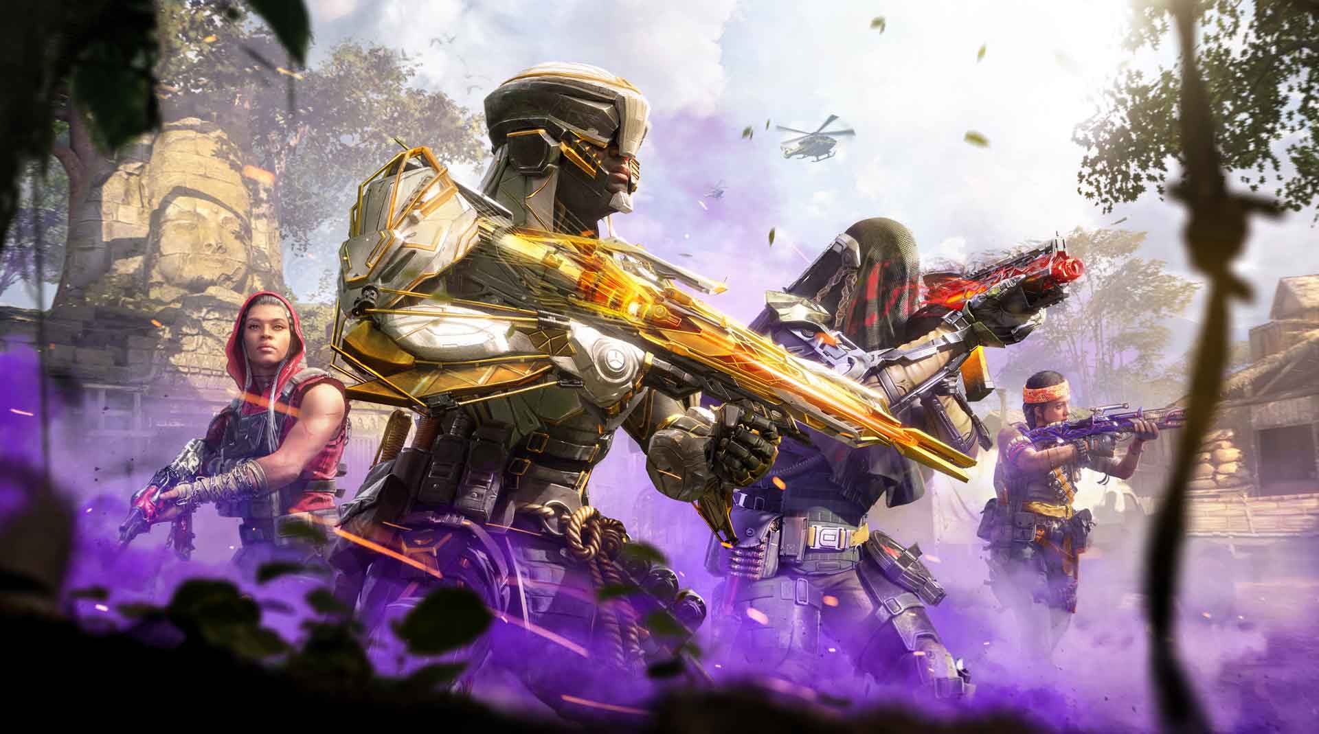 COD Mobile Mythic Drop New 300 Mythic Oden launched in Season 5