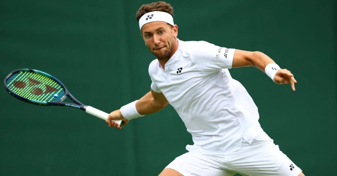 Wimbledon 2022 LIVE: From Casper Ruud to Emma Raducanu, Top players who have crashed out from Wimbledon 2022 - Check Out 
