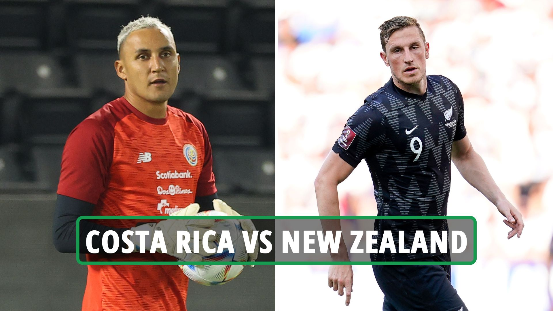 World Cup Inter-Continental Playoff 2022: Costa Rica and New Zealand go head-to-head for a place in the World Cup 2022 Qatar, Follow Costa Rica vs New Zealand LIVE Streaming: Check Team News, Live Streaming