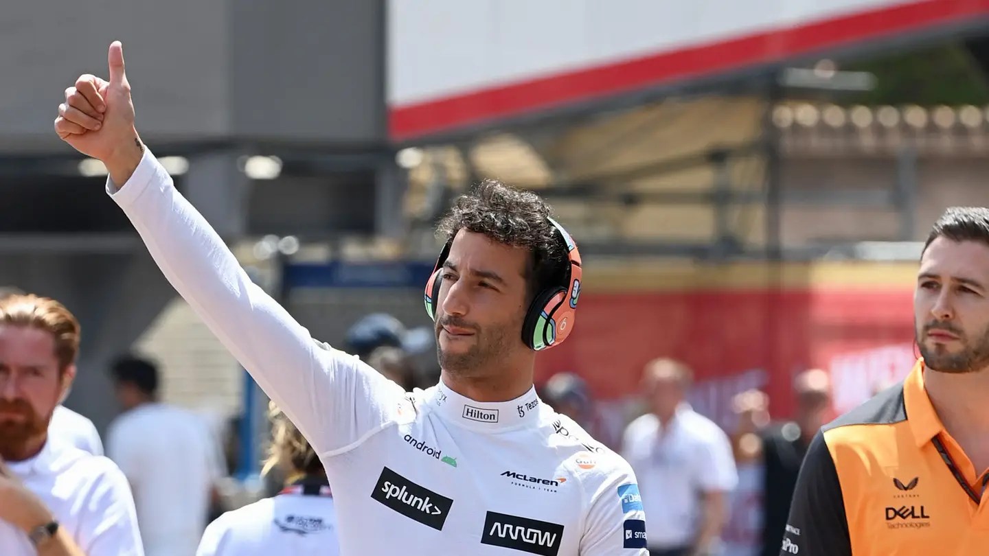 Formula 1: Amid rumours of McLaren exit, Daniel Ricciardo SHUTS DOWN critics by saying 'I haven't FORGOTTEN how to drive’