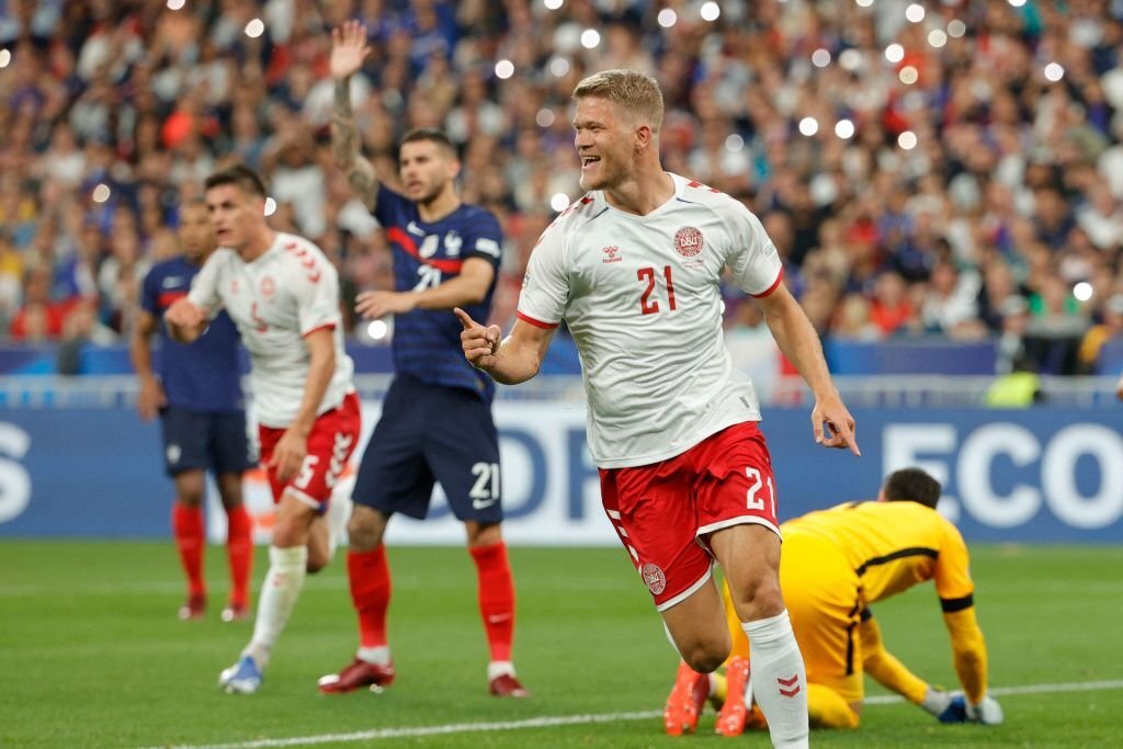 UEFA Nations League: France begin title defence with defeat 2-1 to Denmark, Netherlands thrash Belgium 4-1, Ralf Rangnick wins first game against Croatia, Watch HIGHLIGHTS