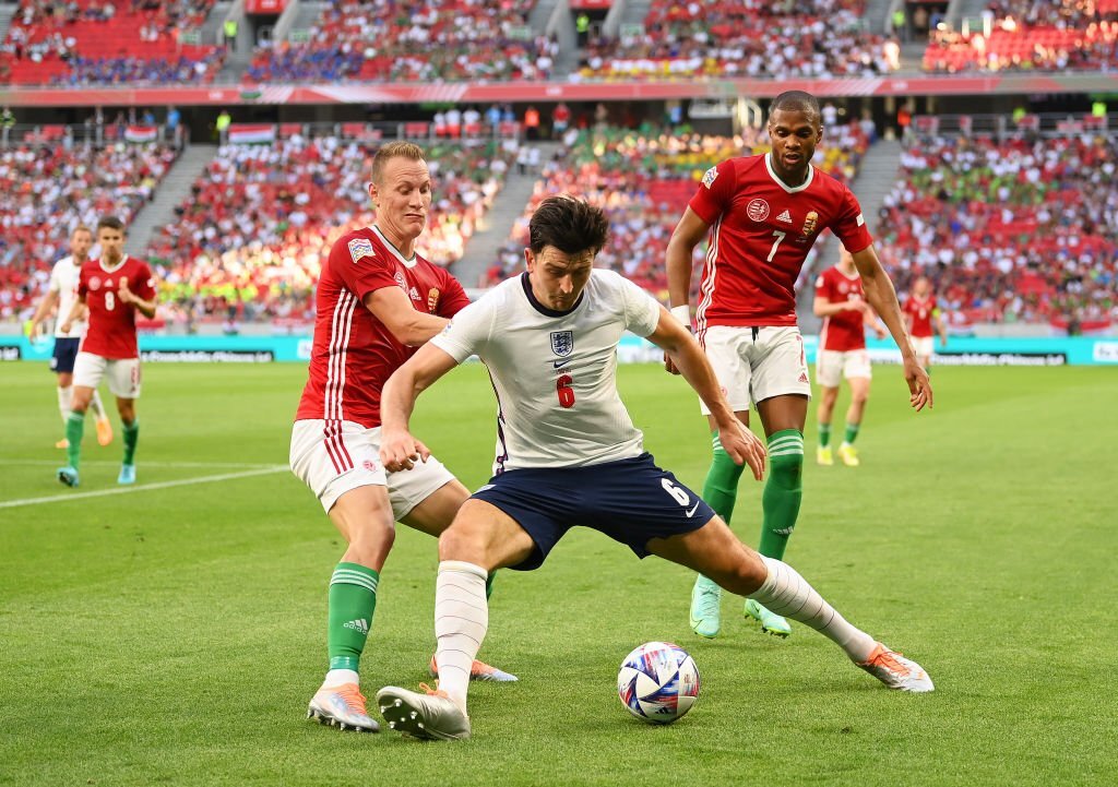 UEFA Nations League 2022/23: HUN 0-0 ENG; Goalless at the Puskas Arena so far, Early chances go begging for Harry Kane and Jarrod Bowen - Follow Hungary vs England LIVE Updates