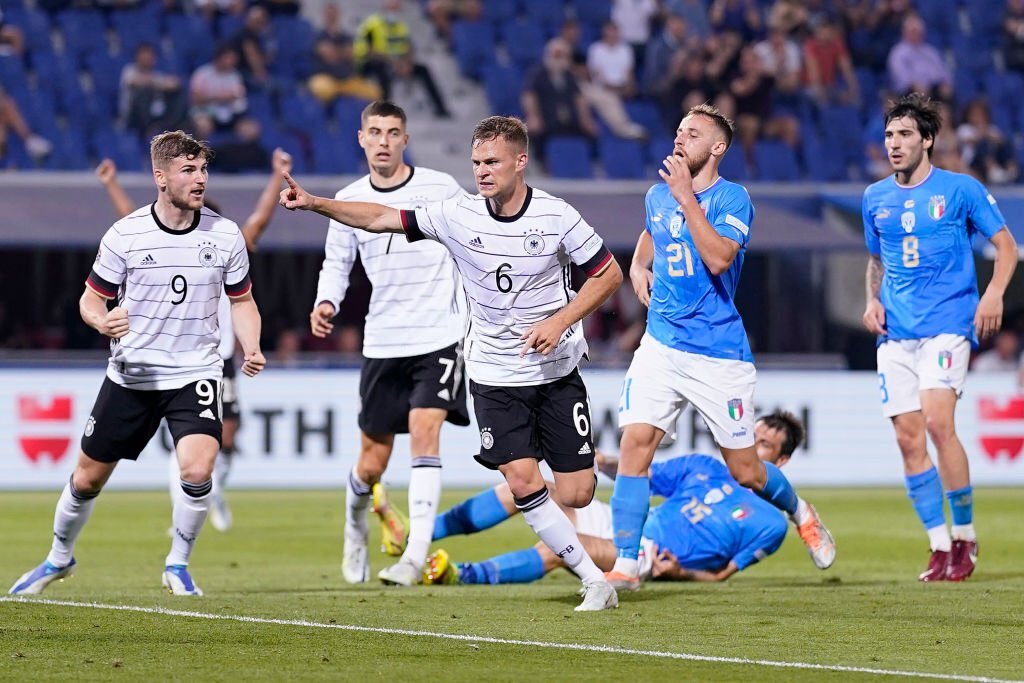 UEFA Nations League 2022/23: In-form Azzurri take on third-place Germany, Follow Germany vs Italy LIVE Streaming: Check Team News, Predictions