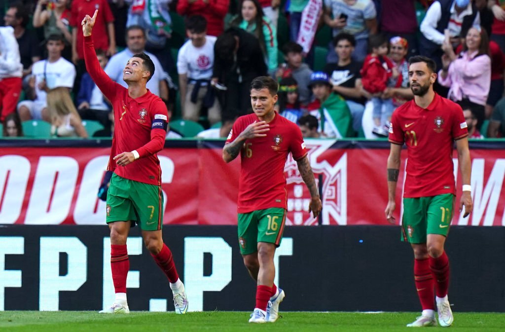 UEFA Nations League 2022/23: Table Toppers Portugal melewatkan Cristiano Ronaldo melawan Swiss, Ikuti Swiss vs Portugal Streaming LANGSUNG: Periksa Berita Tim, Prediksi