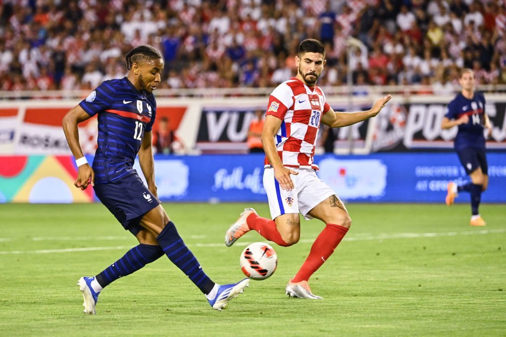 UEFA Nations League 2022/23: Kramaric's equaliser denies Les Blues first victory in Nations League campaign, France slip to 3rd place, Watch Croatia vs France HIGHLIGHTS