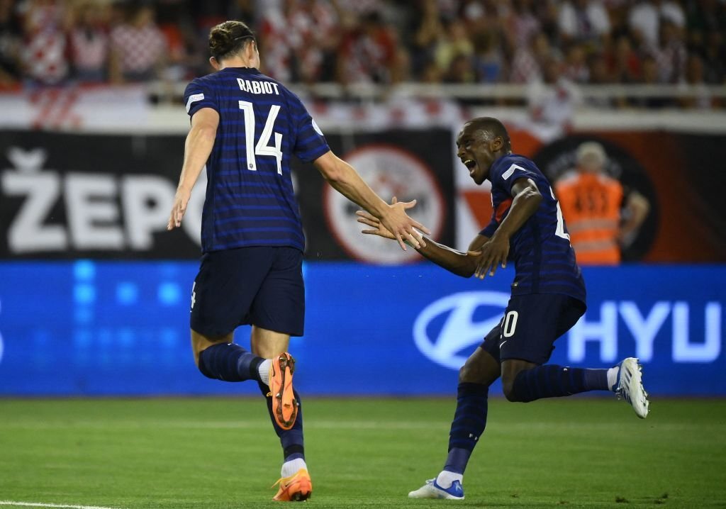 UEFA Nations League 2022/23: Kramaric's equaliser denies Les Blues first victory in Nations League campaign, France slip to 3rd place, Watch Croatia vs France HIGHLIGHTS