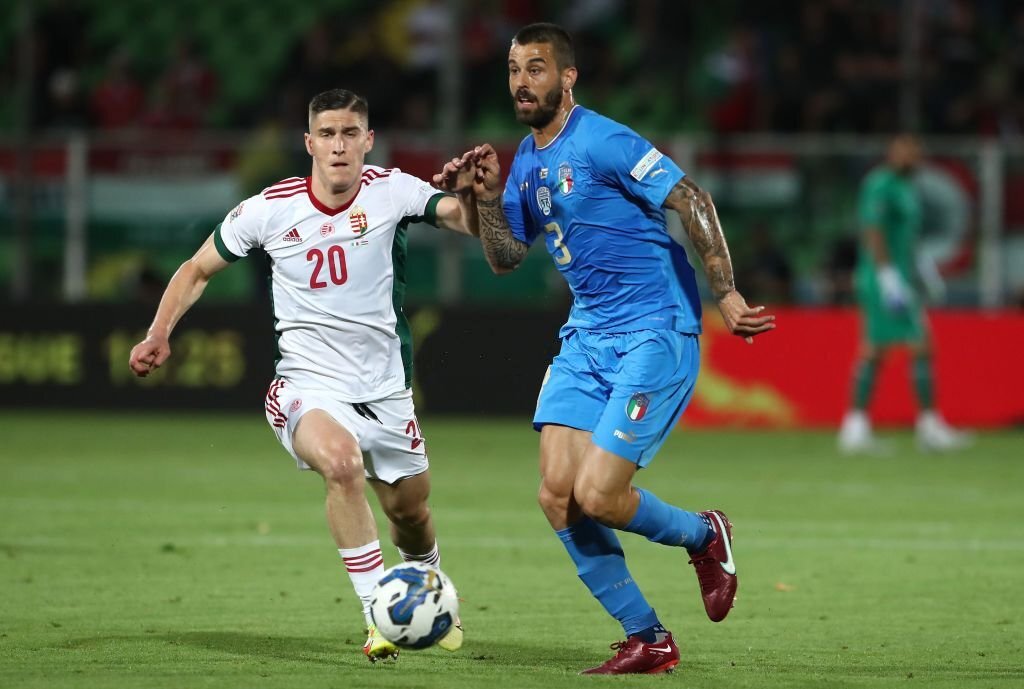 UEFA Nations League 2022/23: Italy beat Hungary 2-1 to claim FIRST Nations League win, Azzurri top Group 3 as Pellegrini scores the winner, Watch Italy beat Hungary HIGHLIGHTS