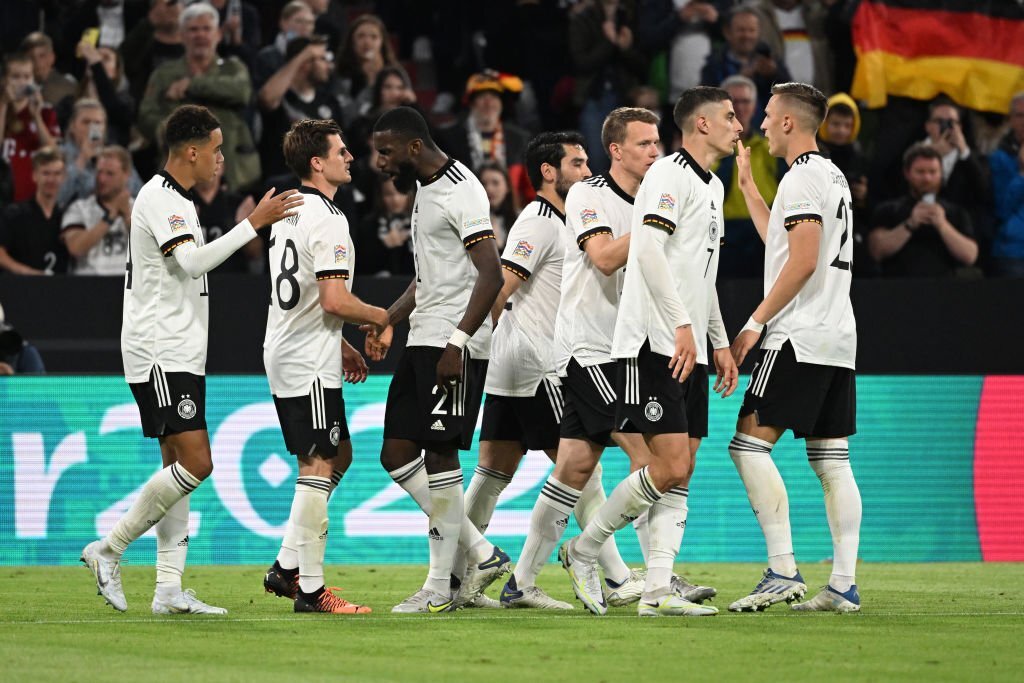 UEFA Nations League 2022/23: In-form Azzurri take on third-place Germany, Follow Germany vs Italy LIVE Streaming: Check Team News, Predictions