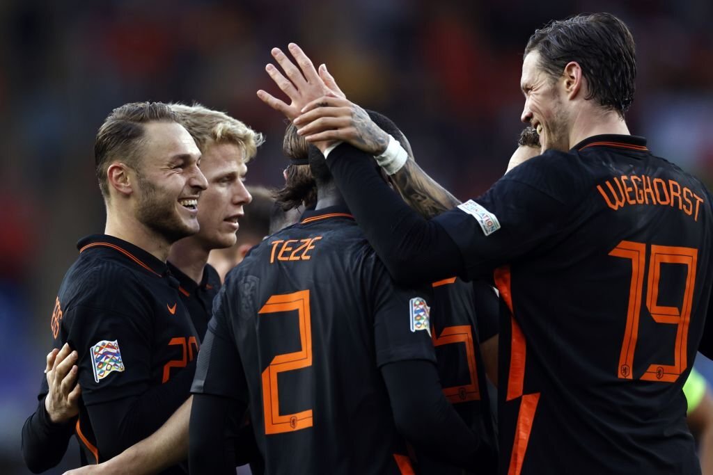UEFA Nations League 2022/23: The Dutch hope to cement top spot against Gareth Bale & Co, Follow Netherlands vs Wales LIVE Streaming: Check Team News, Predictions