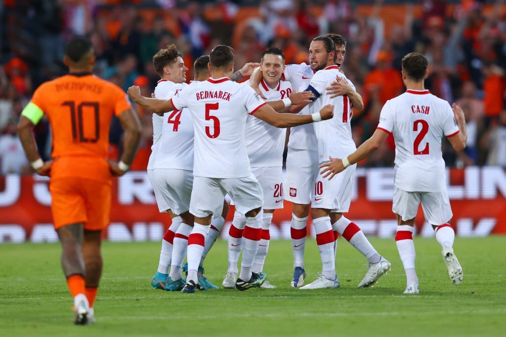 UEFA Nations League 2022/23: Netherlands & Poland draw in a FOUR-GOAL thriller as Memphis Depay misses penalty, Watch Netherlands vs Poland HIGHLIGHTS