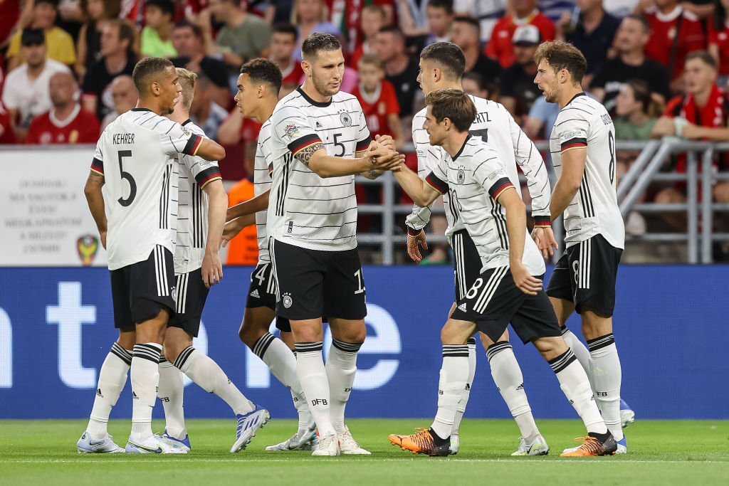 UEFA Nations League 2022/23: Germany secure a 1-1 draw against Hungary